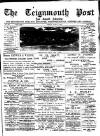 Teignmouth Post and Gazette Friday 03 June 1898 Page 1