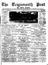 Teignmouth Post and Gazette Friday 08 July 1898 Page 1