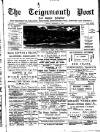 Teignmouth Post and Gazette Friday 09 December 1898 Page 1