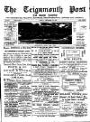 Teignmouth Post and Gazette Friday 16 December 1898 Page 1
