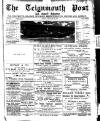Teignmouth Post and Gazette Friday 06 January 1899 Page 1