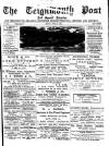 Teignmouth Post and Gazette Friday 02 June 1899 Page 1