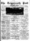 Teignmouth Post and Gazette Friday 06 October 1899 Page 1