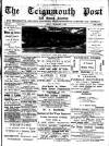 Teignmouth Post and Gazette Friday 01 December 1899 Page 1