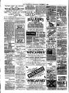 Teignmouth Post and Gazette Friday 01 December 1899 Page 8