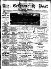 Teignmouth Post and Gazette Friday 08 December 1899 Page 1