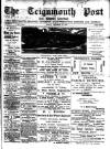 Teignmouth Post and Gazette Friday 22 December 1899 Page 1