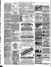 Teignmouth Post and Gazette Friday 06 April 1900 Page 8