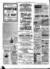 Teignmouth Post and Gazette Friday 08 February 1901 Page 8