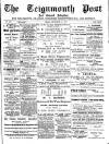 Teignmouth Post and Gazette Friday 13 September 1901 Page 1