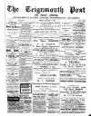 Teignmouth Post and Gazette Friday 03 January 1902 Page 1
