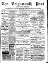 Teignmouth Post and Gazette Friday 07 February 1902 Page 1