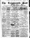 Teignmouth Post and Gazette Friday 02 January 1903 Page 1