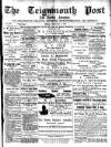 Teignmouth Post and Gazette Friday 06 February 1903 Page 1