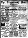 Teignmouth Post and Gazette Friday 02 June 1905 Page 1