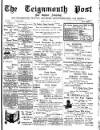 Teignmouth Post and Gazette Friday 11 May 1906 Page 1