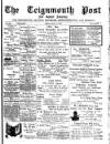 Teignmouth Post and Gazette Friday 18 May 1906 Page 1