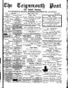Teignmouth Post and Gazette Friday 08 June 1906 Page 1
