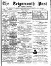 Teignmouth Post and Gazette Friday 06 July 1906 Page 1