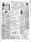 Teignmouth Post and Gazette Friday 01 February 1907 Page 5