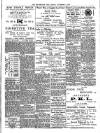 Teignmouth Post and Gazette Friday 01 November 1907 Page 5