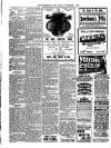 Teignmouth Post and Gazette Friday 01 November 1907 Page 8