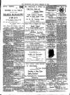 Teignmouth Post and Gazette Friday 28 February 1908 Page 5