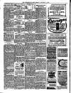 Teignmouth Post and Gazette Friday 07 January 1910 Page 8