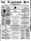 Teignmouth Post and Gazette Friday 21 January 1910 Page 1
