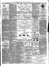 Teignmouth Post and Gazette Friday 25 February 1910 Page 5