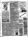 Teignmouth Post and Gazette Friday 25 March 1910 Page 8