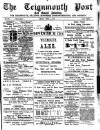Teignmouth Post and Gazette Friday 01 April 1910 Page 1
