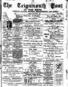 Teignmouth Post and Gazette Friday 06 January 1911 Page 1