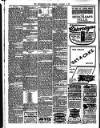 Teignmouth Post and Gazette Friday 06 January 1911 Page 8