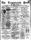 Teignmouth Post and Gazette Friday 10 February 1911 Page 1