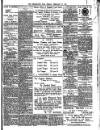 Teignmouth Post and Gazette Friday 17 February 1911 Page 5