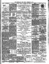 Teignmouth Post and Gazette Friday 24 February 1911 Page 5