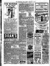 Teignmouth Post and Gazette Friday 24 February 1911 Page 8