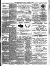 Teignmouth Post and Gazette Friday 03 November 1911 Page 5