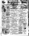 Teignmouth Post and Gazette Friday 05 January 1912 Page 1