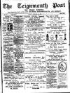 Teignmouth Post and Gazette Friday 10 January 1913 Page 1