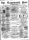 Teignmouth Post and Gazette Friday 31 January 1913 Page 1