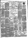 Teignmouth Post and Gazette Friday 21 February 1913 Page 5