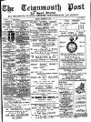 Teignmouth Post and Gazette Friday 14 March 1913 Page 1