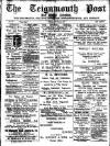 Teignmouth Post and Gazette Friday 18 June 1915 Page 1