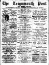 Teignmouth Post and Gazette Friday 20 August 1915 Page 1