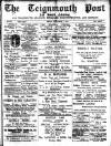 Teignmouth Post and Gazette Friday 03 September 1915 Page 1