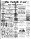 Coalville Times Friday 12 January 1894 Page 1