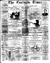 Coalville Times Friday 23 February 1894 Page 1