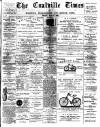 Coalville Times Friday 17 August 1894 Page 1